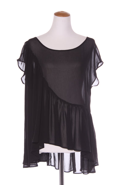 MOOCHI - Faithfuls "Devise" ruffle panel top! 14