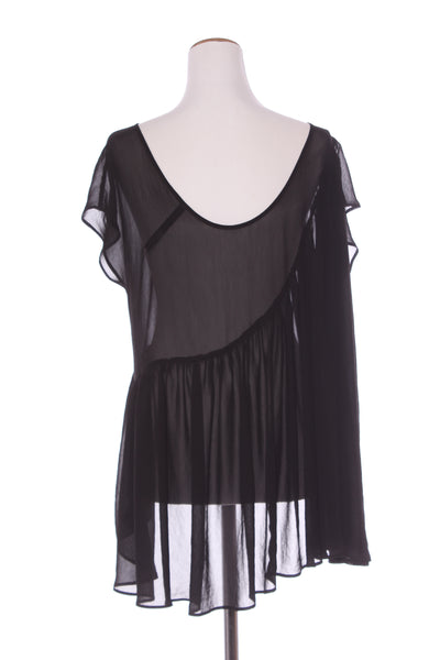 MOOCHI - Faithfuls "Devise" ruffle panel top! 14
