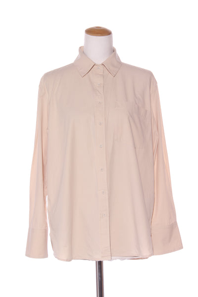 FATHER RABBIT - Beige cotton shirt! 12