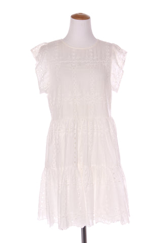ATMOS & HERE - Broderie cotton dress! 12