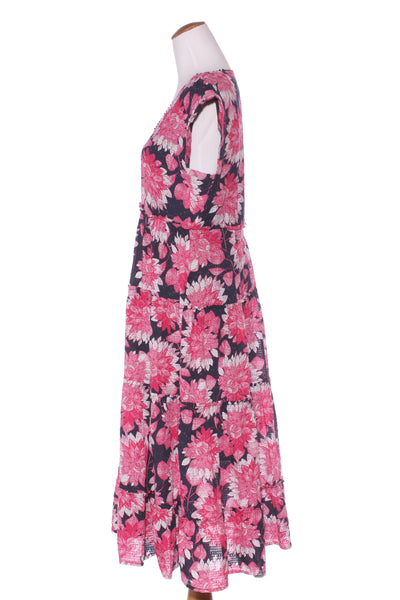LOOBIE'S STORY "Tahiti" midi dress!