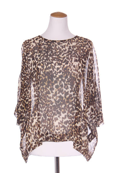 MOOCHI FAITHFULS "Record" top - Leopard! 12-14