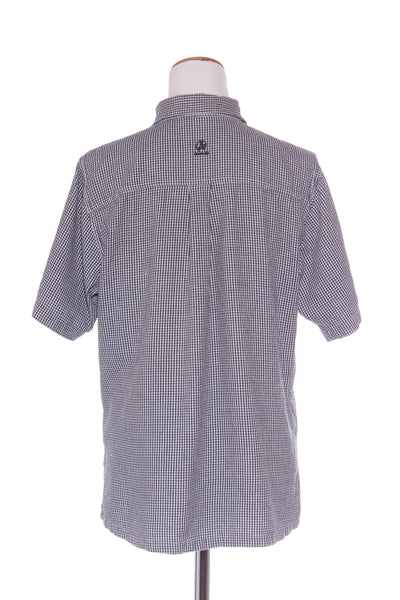 SWANDRI - Cotton gingham shirt! 14
