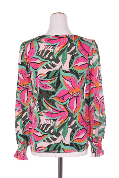 CHARLO - January off the shoulder top! 8-10