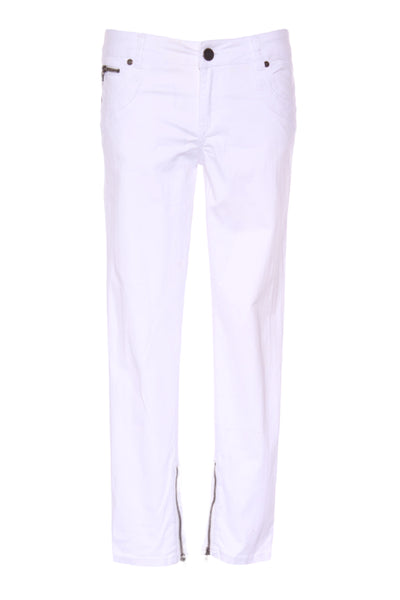 NEW LONDON - White slim jeans! 8