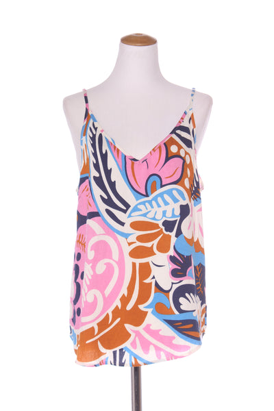 CHARLO "Remi" printed cami! 14