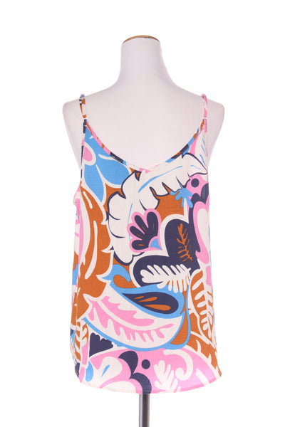 CHARLO "Remi" printed cami! 14