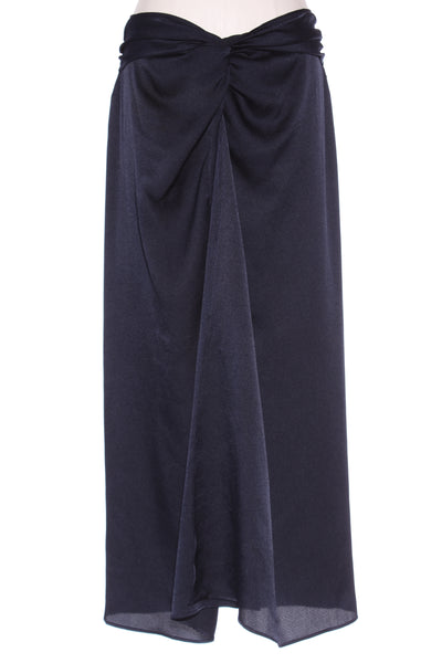 SCOTCH & SODA - Textured satin maxi skirt! 12-14