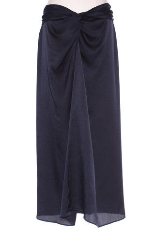 SCOTCH & SODA - Textured satin maxi skirt! 12-14