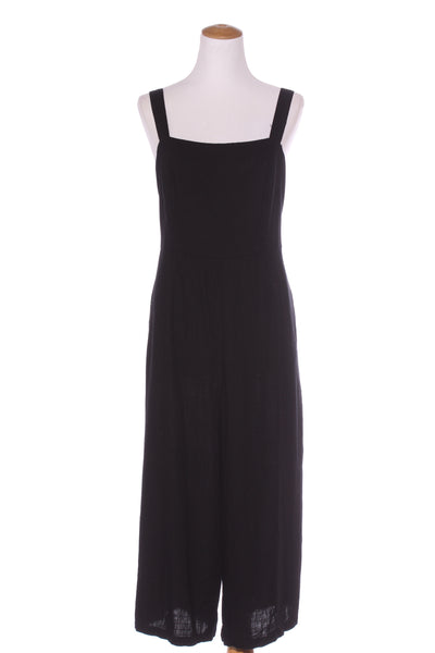 DOTTI - Linen blend shirred back jumpsuit! 14
