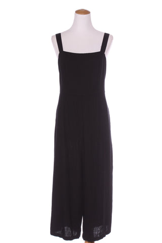DOTTI - Linen blend shirred back jumpsuit! 14