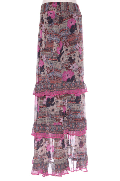 LOOBIE'S STORY "Sweetheart" yoryu maxi skirt! 8