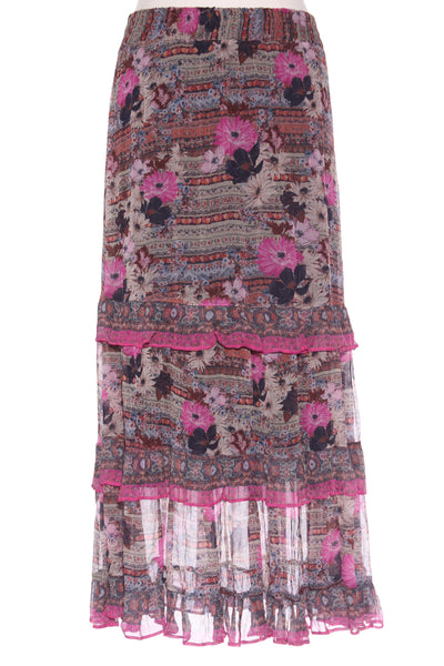 LOOBIE'S STORY "Sweetheart" yoryu maxi skirt! 8