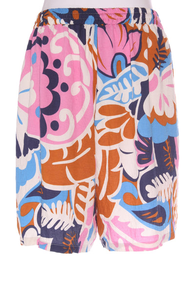 CHARLO "Remi" printed shorts - Long length! 14