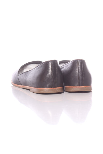 SANDLER - Leather loafer! 38