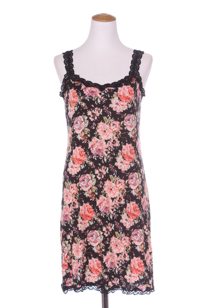 GIVONI - Floral slip dress! 10-12
