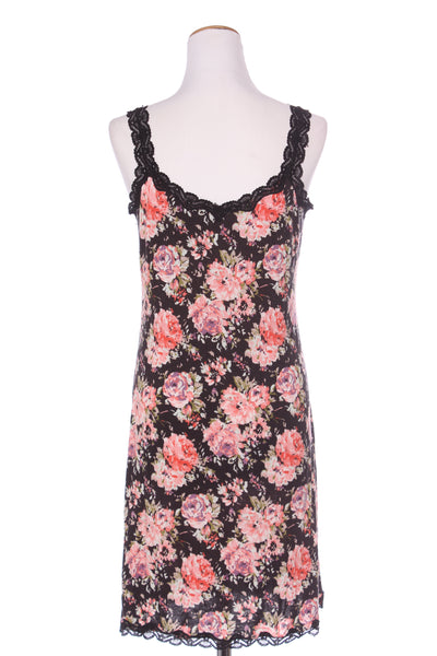 GIVONI - Floral slip dress! 10-12