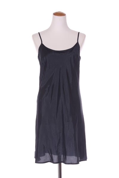 TRELISE COOPER - Navy slip dress! 12
