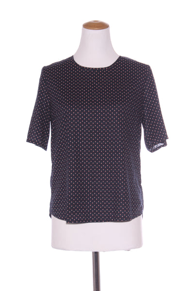 HUFFER - Strawberry print cotton top 8