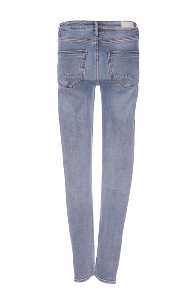 CULT OF INDIVIDUALITY "Gypsy high rise" distressed jean! 8