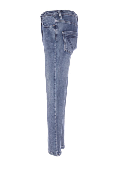 SHINE ON - Ashley straight leg jeans! 6-8