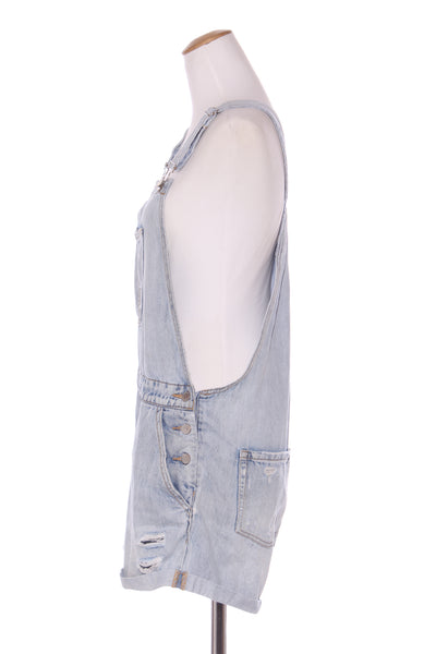 D-LUXE BASICS By Decjuba - Denim overalls! 10