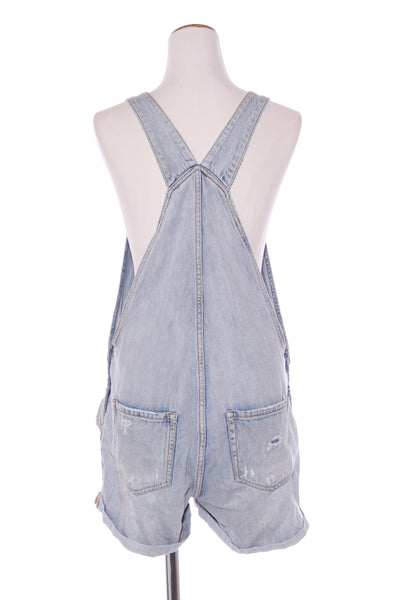 D-LUXE BASICS By Decjuba - Denim overalls! 10