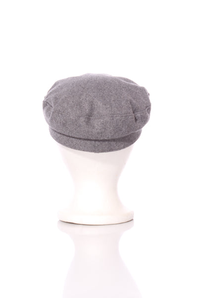ZARA - Wool blend baker boy hat!