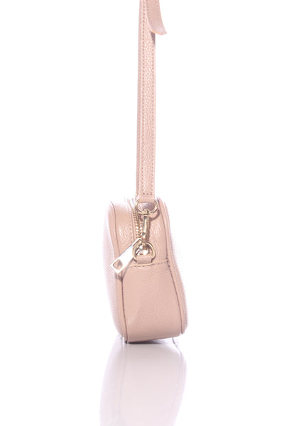 CITTÁ (ITA) Leather crossbody bag!