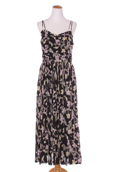 MAX - Gather detail floral maxi dress! 12