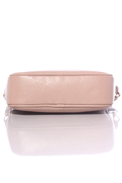 CITTÁ (ITA) Leather crossbody bag!