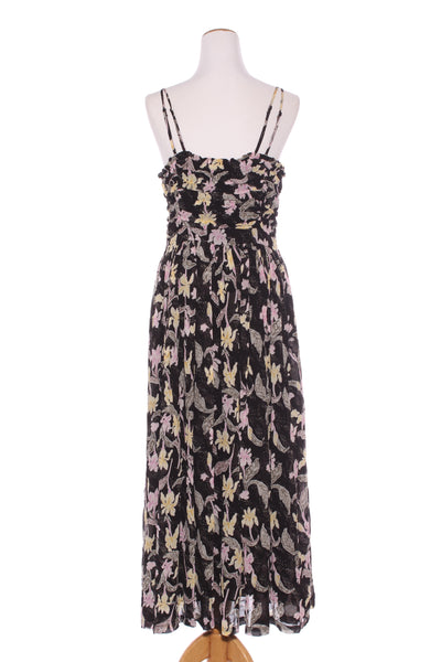 MAX - Gather detail floral maxi dress! 12
