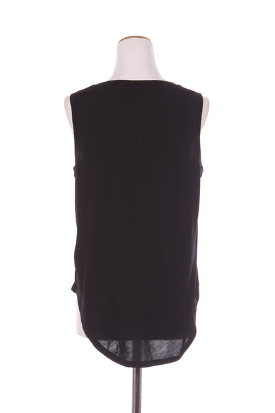 DECJUBA - D-LUXE BASICS (BN) "V neck" tank! 10-12