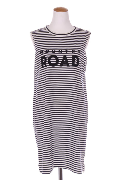 COUNTRY ROAD "Stripe modern tank" dress! 14
