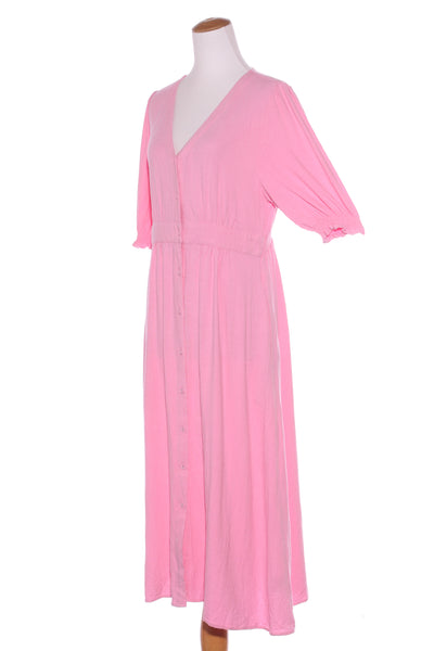 ELM - Christina linen blend midi dress! 14