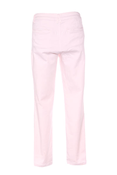 JUST JEAN - Amaze knit slim leg jeans - Blush! 8-10