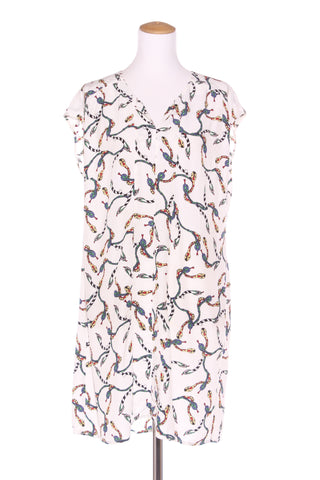 VERGE - Snake print dress! 12