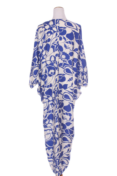 AMAYA "Harrie" kaftan maxi dress! 10-16