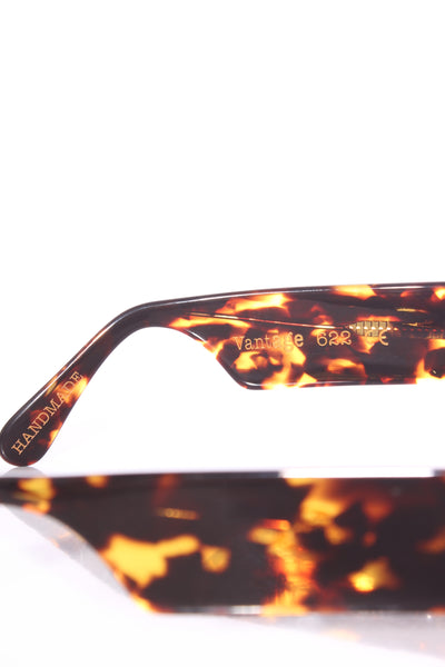 AGE "Vantage" Tortoise shell sunglasses!
