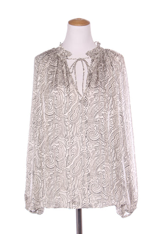 H&M - Paisley print blouse! 14