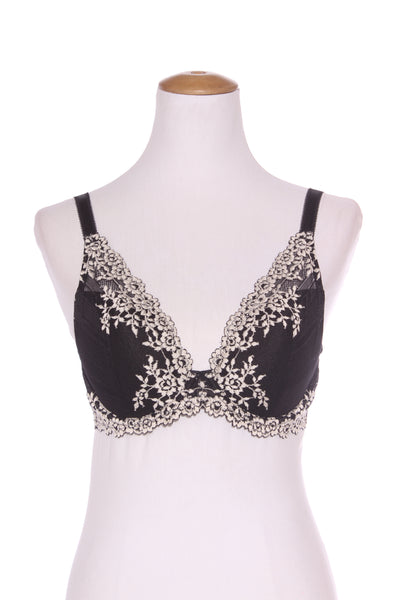 WACOAL (LN) Floral lace underwire bra! 14c