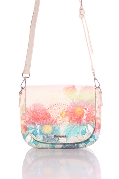 DESIGUAL "New Valkiria Cravovia" interchangeable bag!