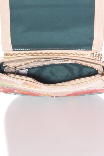 DESIGUAL "New Valkiria Cravovia" interchangeable bag!