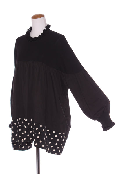 COOPER By Trelise "Spot the contrast" top! 12-14