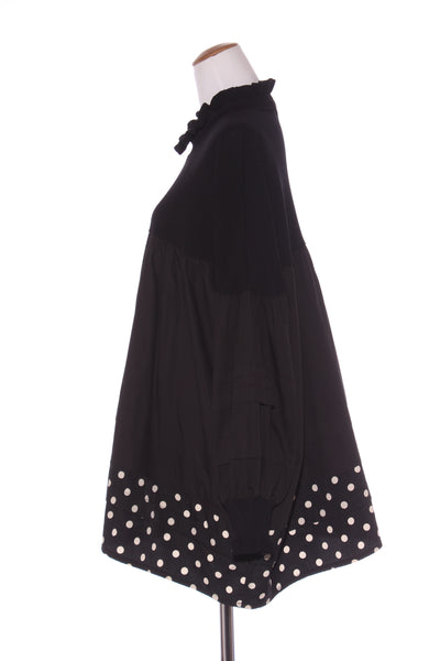 COOPER By Trelise "Spot the contrast" top! 12-14