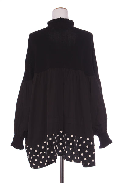 COOPER By Trelise "Spot the contrast" top! 12-14