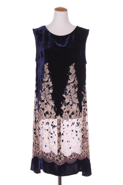 JIVA - Rayon+silk velvet burnout dress! 14