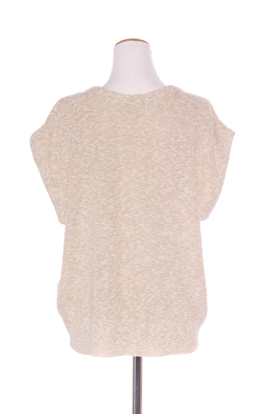 GAYE BARTLETT (NZ) Vintage knit vest! 14-16