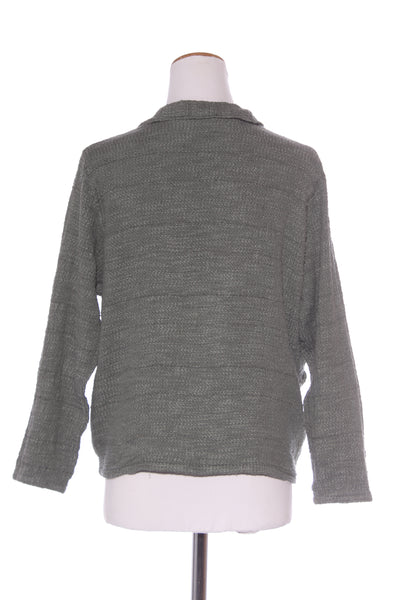 LA BOTTEGA (ITA) "Giacca agave" linen jacket! 8-16
