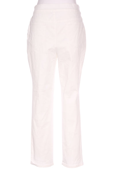 HAILEY LYN (LN) Stretch denim pant - Cream! 14